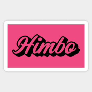 Himbo - Light Tee Magnet